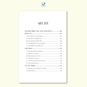 Luận anh hùng - Đọc thử 1