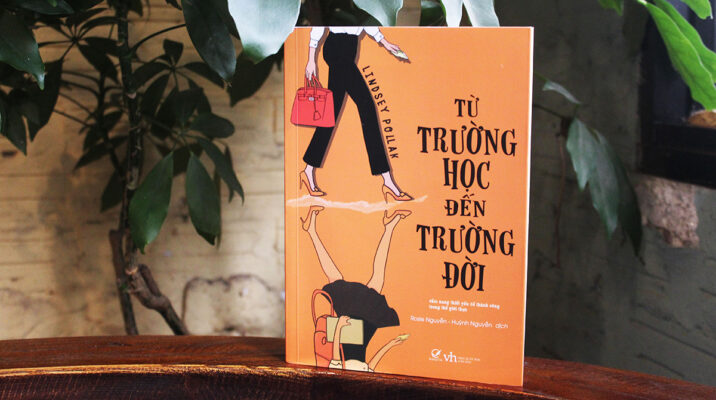 Từ trường học đến trường đời
