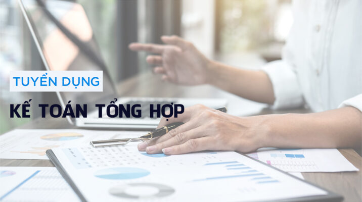 tuyển dụng kế toán tổng hợp