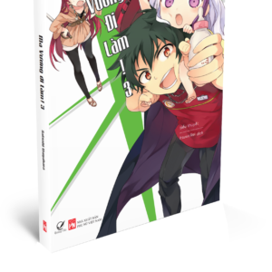 Ma Vương đi làm! tập 3