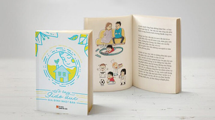 Sổ tay giáo dục gia đình nhật bản