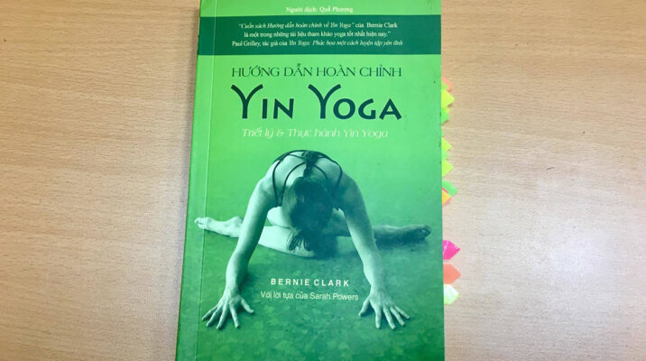 sach Yin Yoga bi in lau