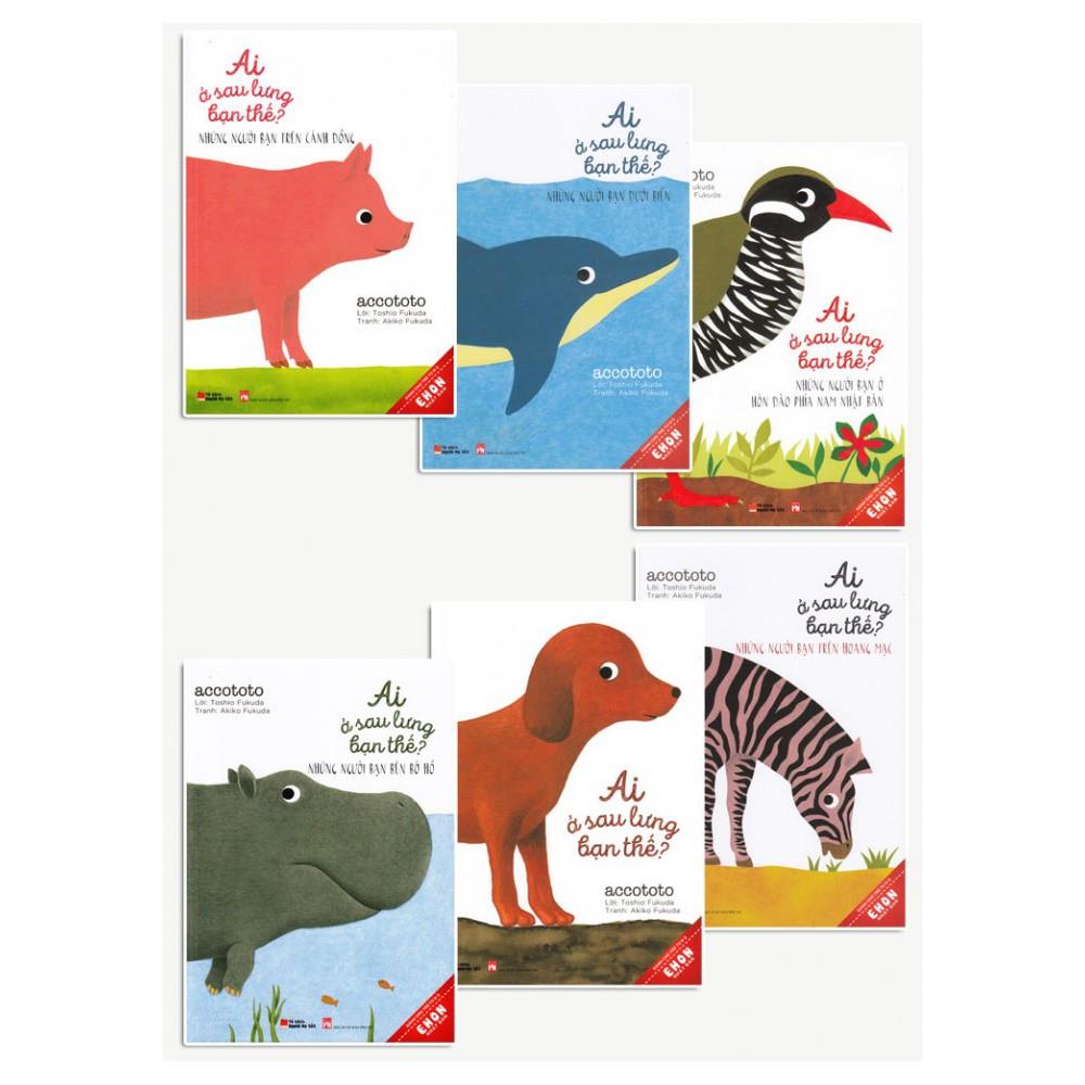 Ai ở sau lưng bạn thế