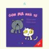 Con ma nhà tớ