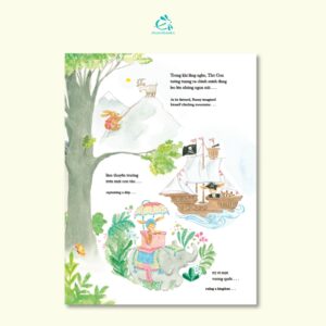 Câu lạc bộ sách của thỏ con - Đọc thử 3