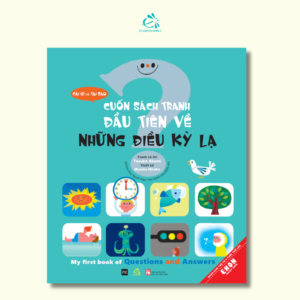 Cuốn sách tranh đầu tiên về những điều kỳ lạ