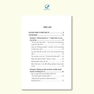 Tiếng lòng bác sĩ 1