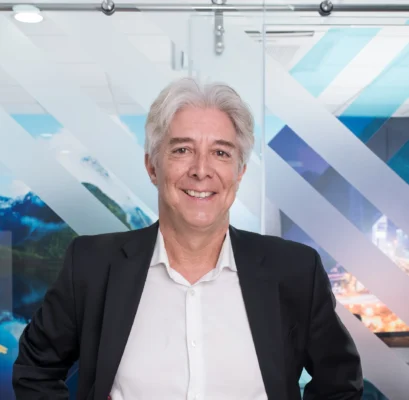 Sam Korsmoe - tác giả cuốn Việt Nam: Ngôi sao đang lên của châu Á