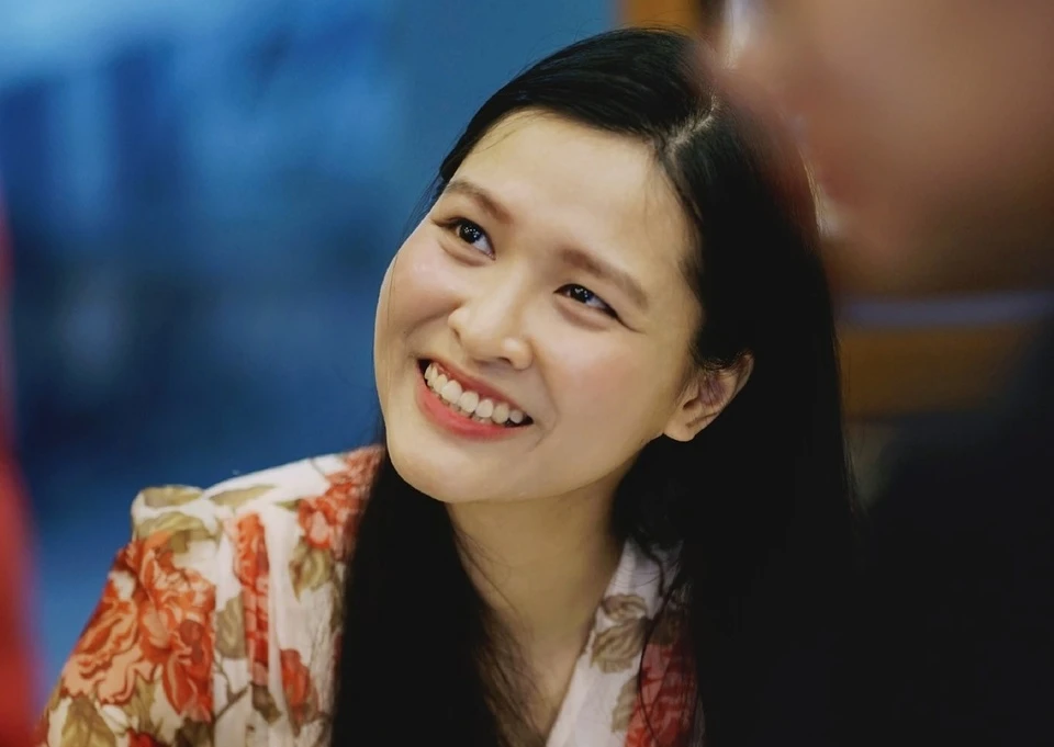 Tiến sĩ Đặng Hoàng Ngân