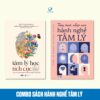 Combo sách Hành nghề Tâm lý