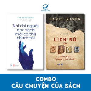 Combo câu chuyện của sách