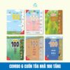 Combo 6 Cuốn Tòa nhà 100 tầng