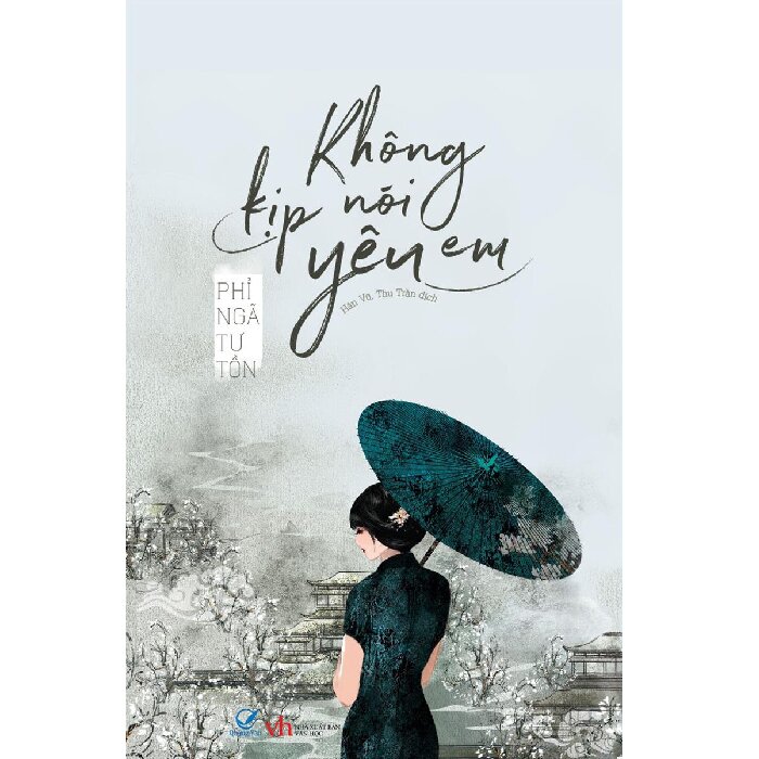 Không Kịp Nói Yêu Em - truyện ngôn tình ngược tâm