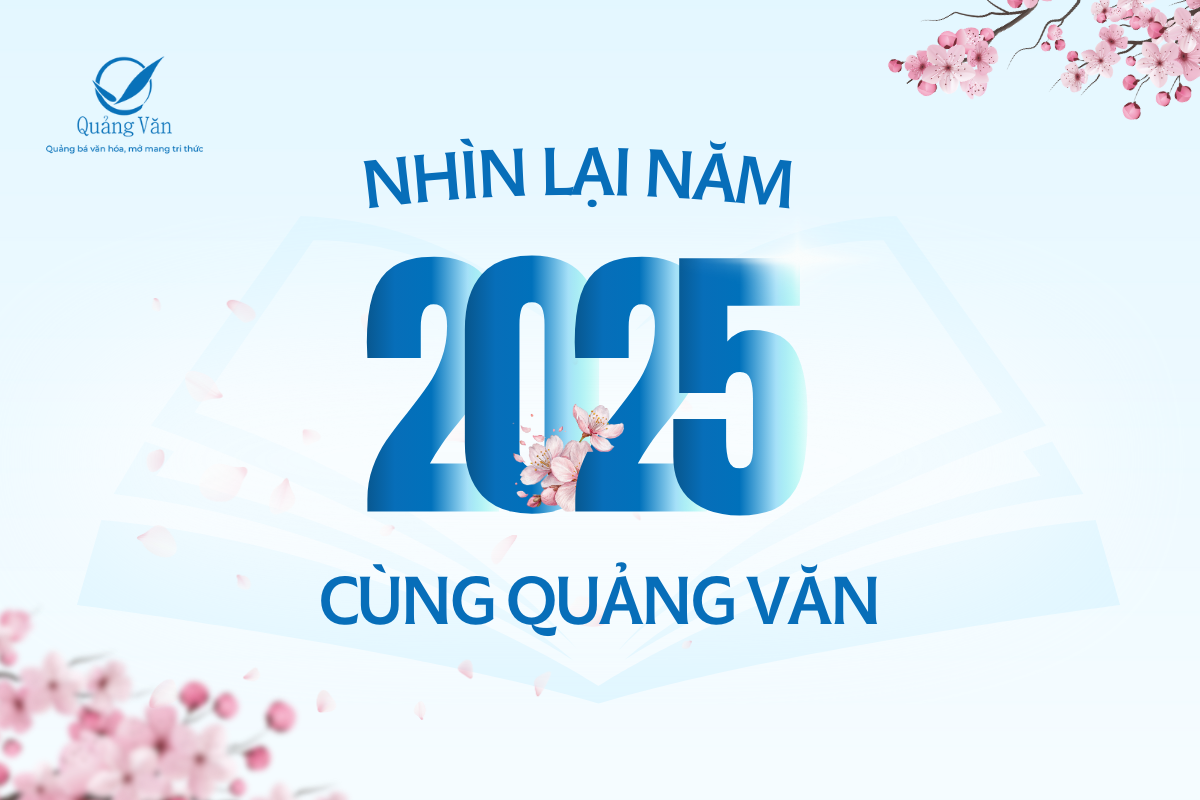 Quảng Văn - Nhìn lại năm 2025