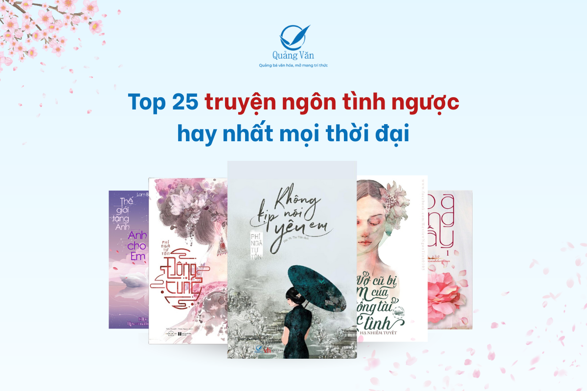 truyện ngôn tình ngược