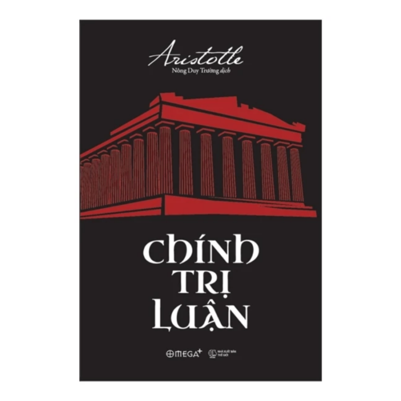 Sách chính trị - chính trị luận