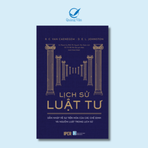 Lịch sử luật tư bìa mềm