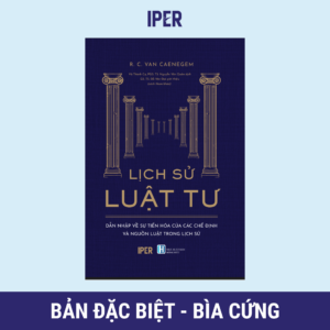 Lịch sử Luật tư bìa cứng