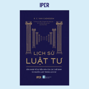 Lịch sử luật tư bìa mềm