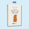 Lịch sửi pháp luật thế giới bìa mềm
