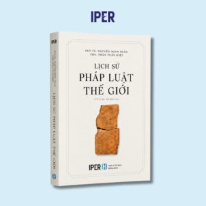 Lịch sửi pháp luật thế giới bìa mềm