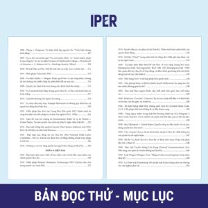 Lịch sử pháp luật thế giới - mục lục