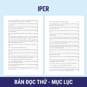 Lịch sử pháp luật thế giới - mục lục