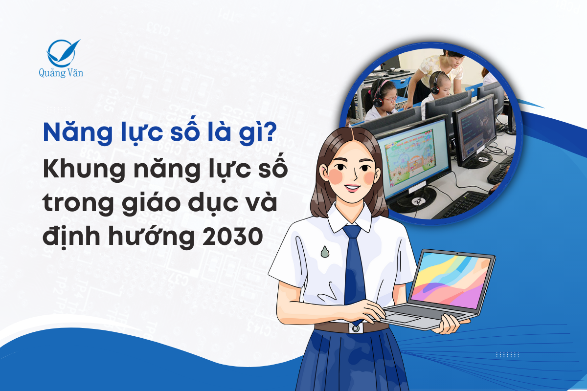năng lực số là gì