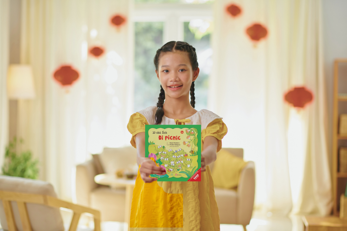 Những món quà mang giá trị tinh thần dần được chú ý nhiều hơn trong dịp Tết