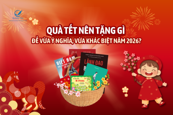 quà tết nên tặng gì cho độc đáo năm 2026?