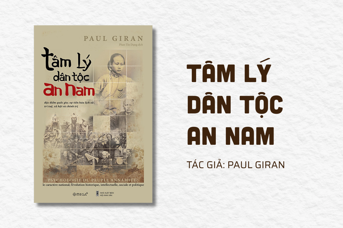Tâm Lý Dân Tộc An Nam