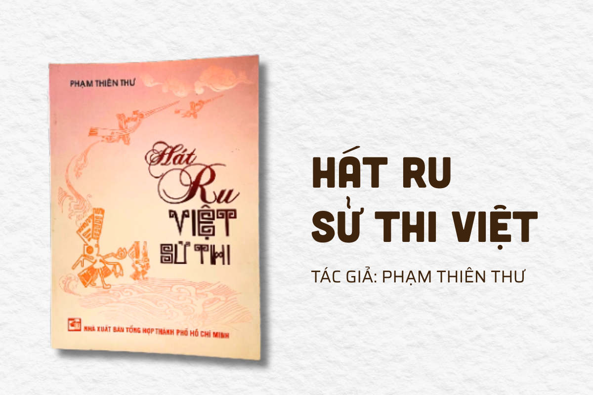 Hát Ru Sử Thi Việt