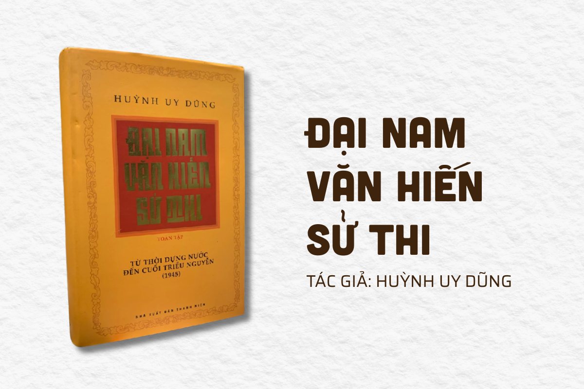 Đại Nam Văn Hiến Sử Thi