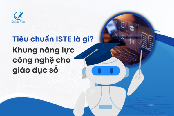 tiêu chuẩn iste là gì?