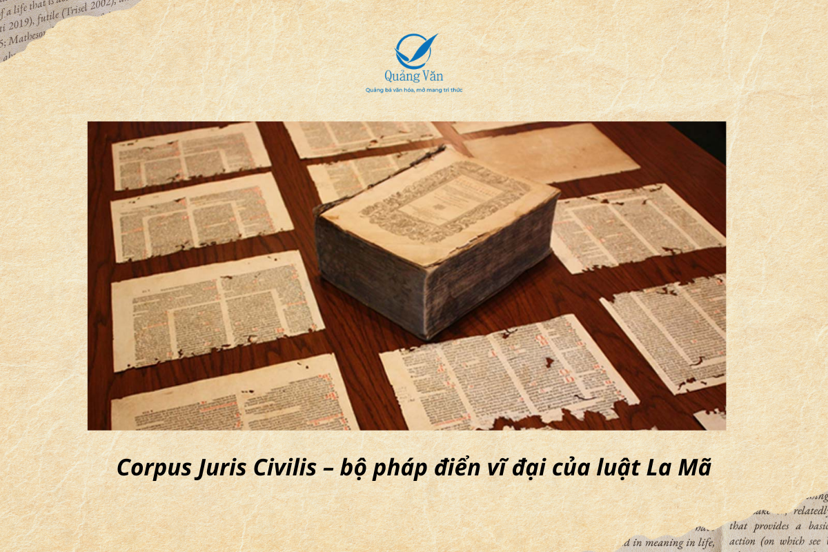 Corpus Juris Civilis