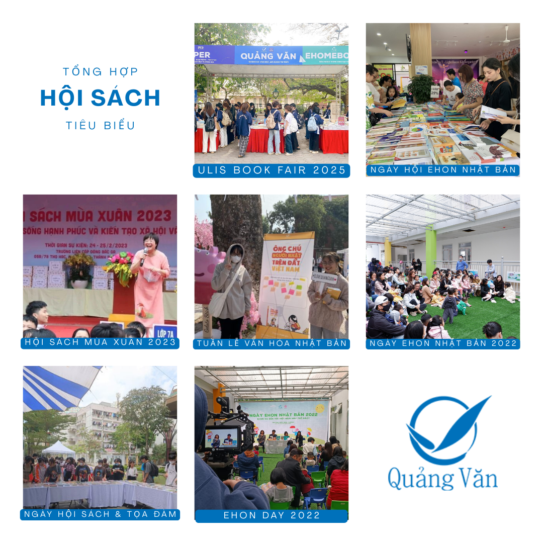 Quảng Văn_ dịch vụ tổ chức hội sách