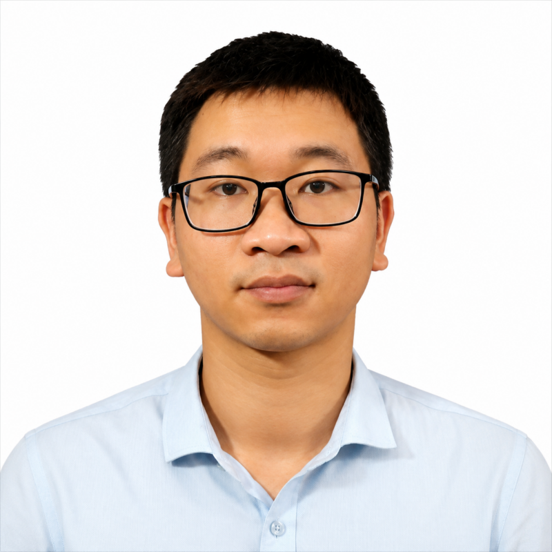ThS. NCS. Trần Tuấn Kiệt