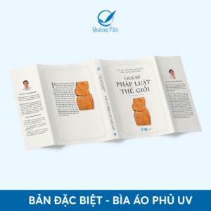áo bìa lịch sử pháp luật thế giới