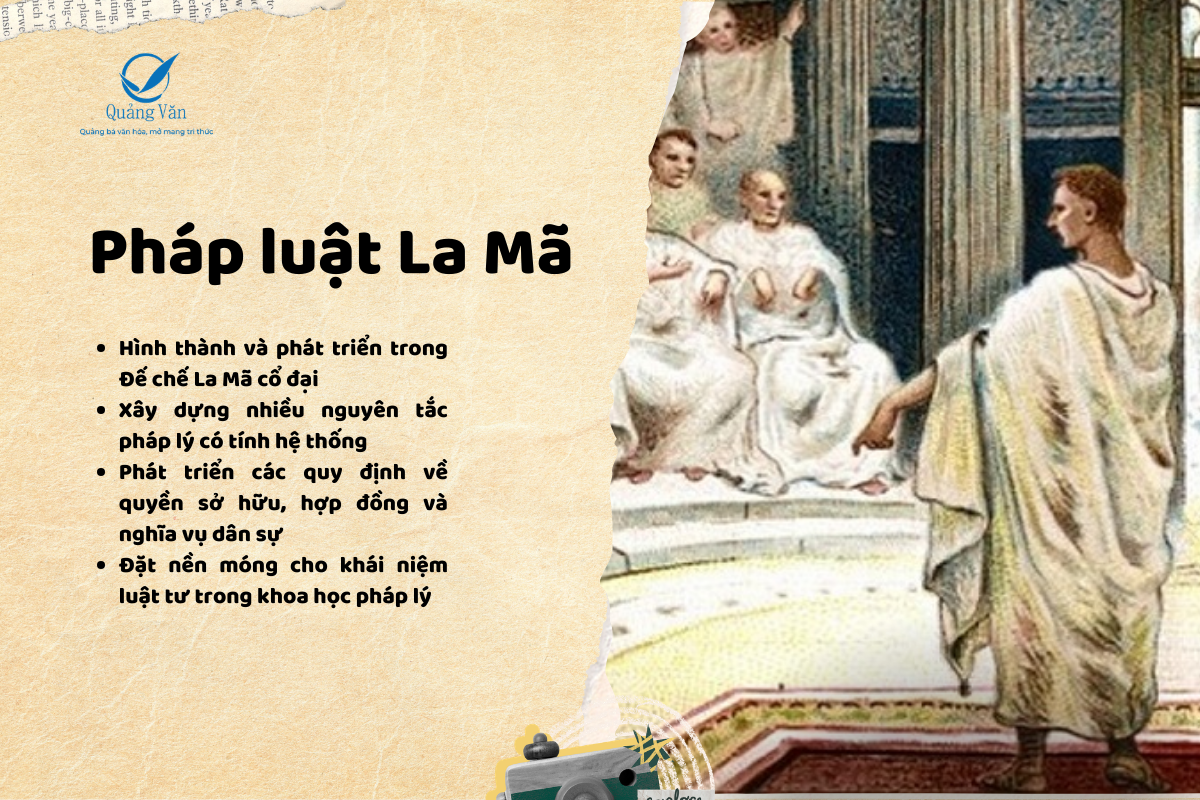 Pháp luật La Mã