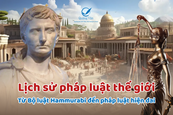 lịch sử pháp luật thế giới