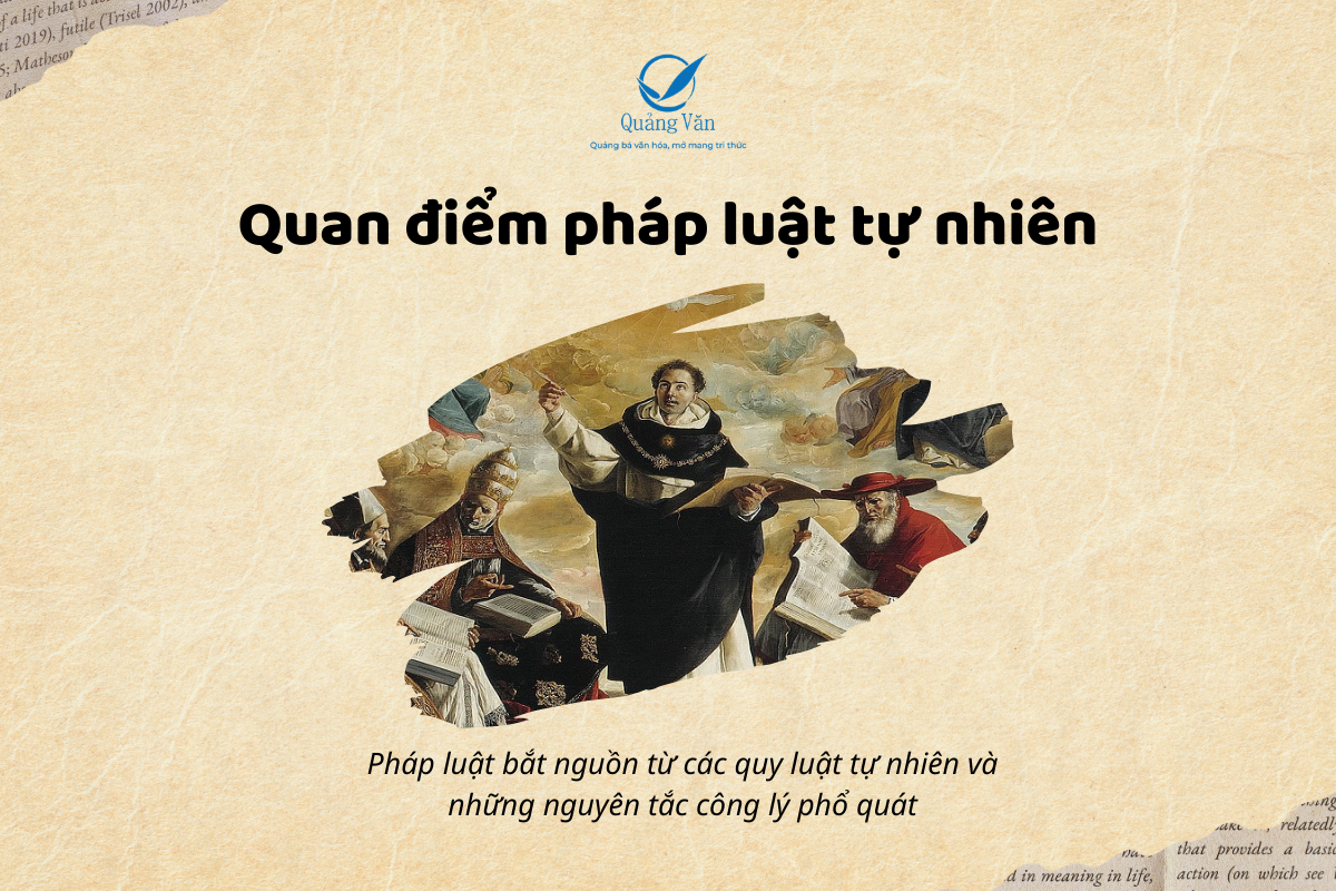 Nguồn gốc của pháp luật theo quan điểm pháp luật tự nhiên