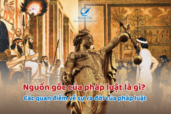 Nguồn gốc của pháp luật