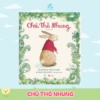 Sách thiếu nhi chú thỏ nhung