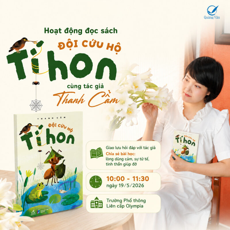 Đọc sách_Đội cứu hộ tí hon