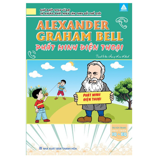 Alexander Graham Bell – Phát Minh Điện Thoại