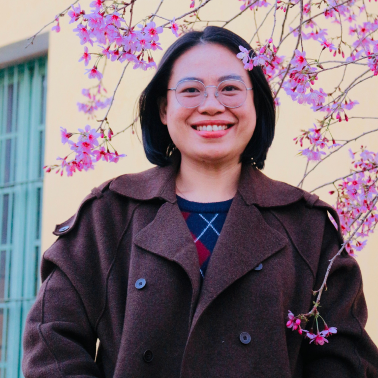 Tiến sĩ Lê Thị Thanh Tịnh