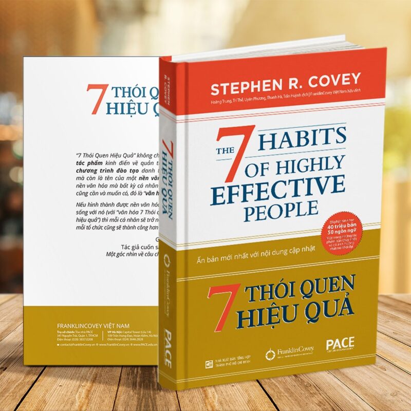 7 Thói Quen Hiệu Quả