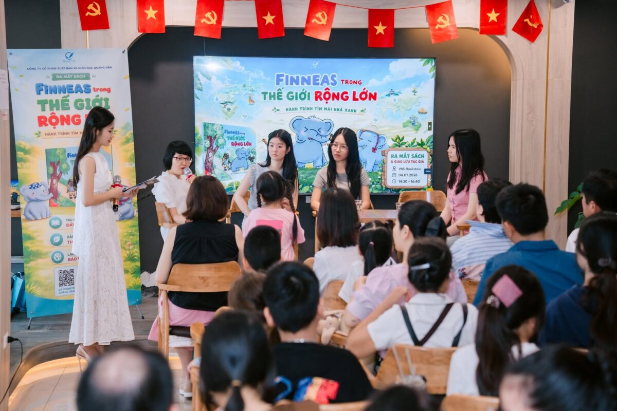Tọa Đàm Về Lòng Trắc Ẩn, Sự Dũng Cảm Và Tình Yêu Thiên Nhiên