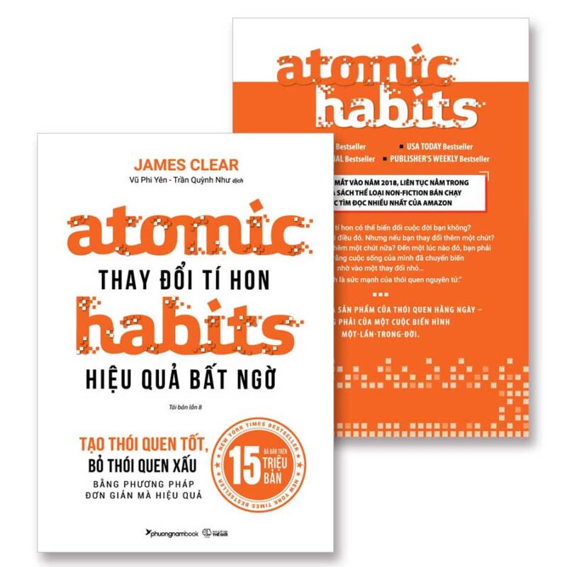 Atomic Habits