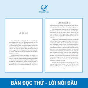 Lãnh đạo hiệu quả - Lời nói đầu 1